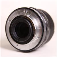 Used Fujifilm XF 23mm f2 R WR Wide Angle Prime Lens Black