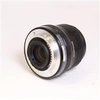 Used Fujifilm XF 23mm f2 R WR Wide Angle Prime Lens Black