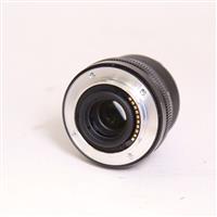 Used Fujifilm XF 23mm f2 R WR Wide Angle Prime Lens Black