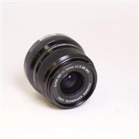 Used Fujifilm XF 23mm f2 R WR Wide Angle Prime Lens Black