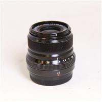 Used Fujifilm XF 23mm f2 R WR Wide Angle Prime Lens Black