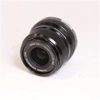 Used Fujifilm XF 23mm f2 R WR Wide Angle Prime Lens Black