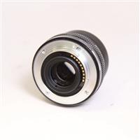 Used Fujifilm XF 23mm f2 R WR Wide Angle Prime Lens Black