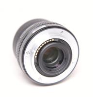 Used Fujifilm XF 23mm f2 R WR Wide Angle Prime Lens Black