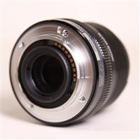 Used Fujifilm XF 23mm f2 R WR Wide Angle Prime Lens Black
