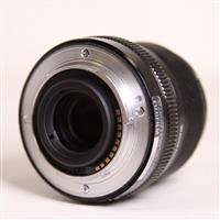Used Fujifilm XF 23mm f2 R WR Wide Angle Prime Lens Black