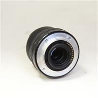 Used Fujifilm XF 23mm f2 R WR Wide Angle Prime Lens Black