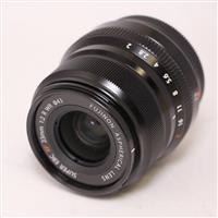 Used Fujifilm XF 23mm f2 R WR Wide Angle Prime Lens Black