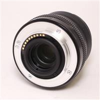 Used Fujifilm XF 23mm f2 R WR Wide Angle Prime Lens Black
