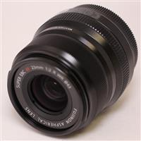 Used Fujifilm XF 23mm f2 R WR Wide Angle Prime Lens Black