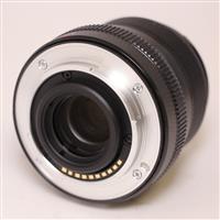 Used Fujifilm XF 23mm f2 R WR Wide Angle Prime Lens Black