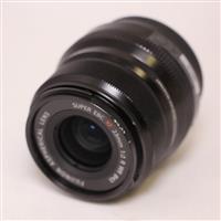 Used Fujifilm XF 23mm f2 R WR Wide Angle Prime Lens Black