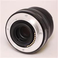 Used Fujifilm XF 23mm f2 R WR Wide Angle Prime Lens Black