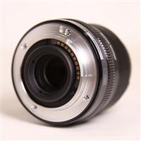 Used Fujifilm XF 23mm f2 R WR Wide Angle Prime Lens Black