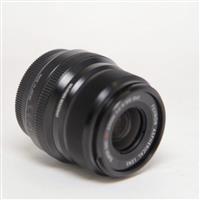 Used Fujifilm XF 23mm f2 R WR Wide Angle Prime Lens Black