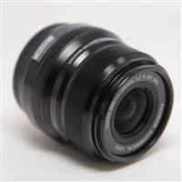 Used Fujifilm XF 23mm f2 R WR Wide Angle Prime Lens Black