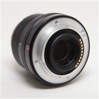 Used Fujifilm XF 23mm f2 R WR Wide Angle Prime Lens Black