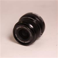 Used Fujifilm XF 23mm f2 R WR Wide Angle Prime Lens Black