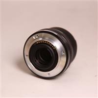 Used Fujifilm XF 23mm f2 R WR Wide Angle Prime Lens Black