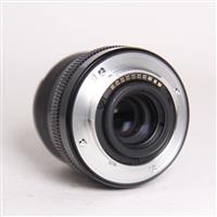 Used Fujifilm XF 23mm f2 R WR Wide Angle Prime Lens Black