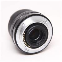 Used Fujifilm XF 23mm f2 R WR Wide Angle Prime Lens Black