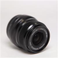 Used Fujifilm XF 23mm f2 R WR Wide Angle Prime Lens Black