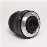 Used Fujifilm XF 23mm f2 R WR Wide Angle Prime Lens Black