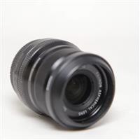 Used Fujifilm XF 23mm f2 R WR Wide Angle Prime Lens Black