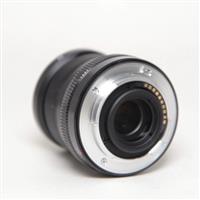 Used Fujifilm XF 23mm f2 R WR Wide Angle Prime Lens Black