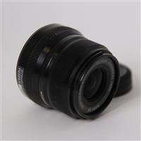 Used Fujifilm XF 23mm f2 R WR Wide Angle Prime Lens Black