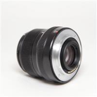 Used Fujifilm XF 23mm f2 R WR Wide Angle Prime Lens Black