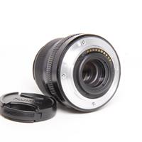 Used Fujifilm XF 23mm f2 R WR Wide Angle Prime Lens Black