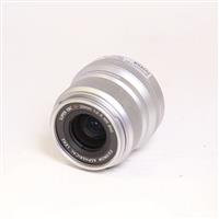 Used Fujifilm XF 23mm f2 R WR Wide Angle Prime Lens Silver
