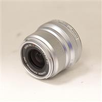 Used Fujifilm XF 23mm f2 R WR Wide Angle Prime Lens Silver