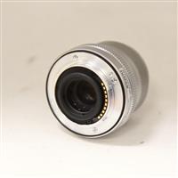 Used Fujifilm XF 23mm f2 R WR Wide Angle Prime Lens Silver