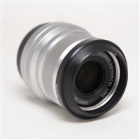 Used Fujifilm XF 23mm f2 R WR Wide Angle Prime Lens Silver