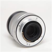 Used Fujifilm XF 23mm f2 R WR Wide Angle Prime Lens Silver