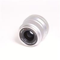 Used Fujifilm XF 23mm f2 R WR Wide Angle Prime Lens Silver
