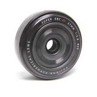 Used Fujifilm XF 27mm f2.8 Pancake Lens