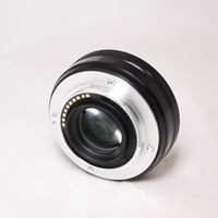 Used Fujifilm XF 27mm f2.8 Pancake Lens Black