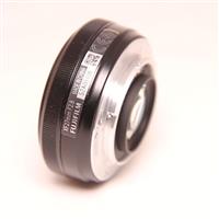 Used Fujifilm XF 27mm f2.8 Pancake Lens Black