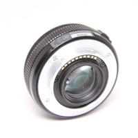 Used Fujifilm XF 27mm f2.8 R WR Lens Black