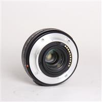 Used Fujifilm XF 27mm f/2.8 R WR Lens Black