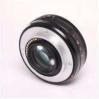Used Fujifilm XF 27mm f/2.8 R WR Lens Black