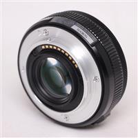 Used Fujifilm XF 27mm f/2.8 R WR Lens Black