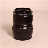 Used Fujifilm XF 30mm f/2.8 R LM WR Macro Lens