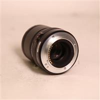 Used Fujifilm XF 30mm f/2.8 R LM WR Macro Lens