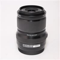 Used Fujifilm XF 30mm f/2.8 R LM WR Macro Lens