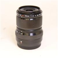 Used Fujifilm XF 30mm f/2.8 R LM WR Macro Lens