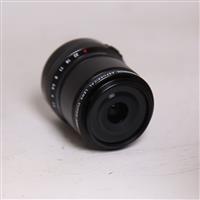 Used Fujifilm XF 30mm f/2.8 R LM WR Macro Lens